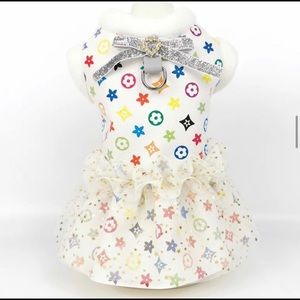 Dog dress xl